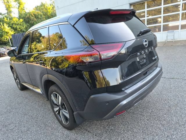Used 2023 Nissan Rogue SL w/ SL Premium Package AWD/4WD image 7