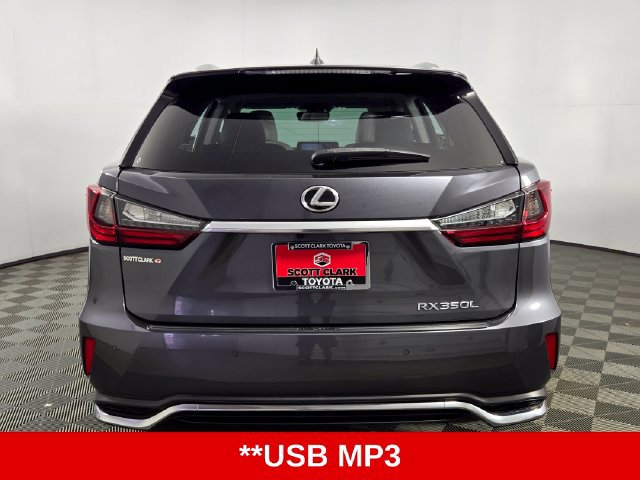 Used 2022 Lexus RX 350L FWD w/ Premium Package image 7