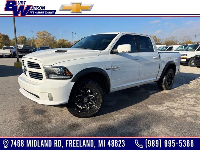 Used 2014 RAM 1500 Sport