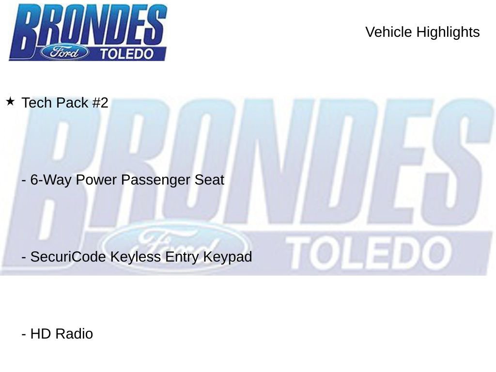 Used 2023 Ford Escape Active w/ Tech Pack #2 image 20