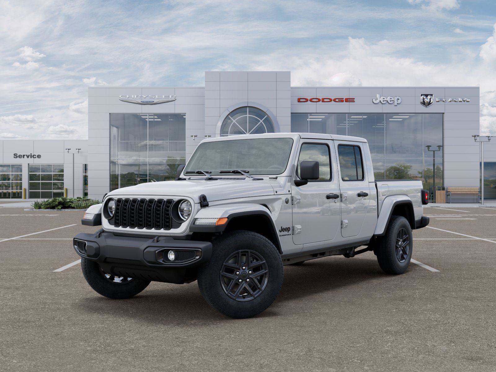 New 2026 Jeep Gladiator Sport AWD/4WD image 28