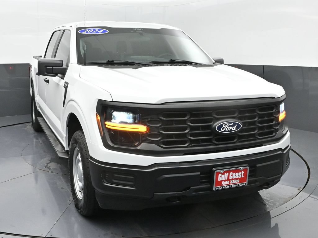 Used 2024 Ford F150 XL AWD/4WD image 3