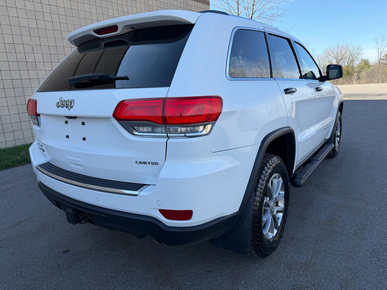 Used 2015 Jeep Grand Cherokee Limited image 5