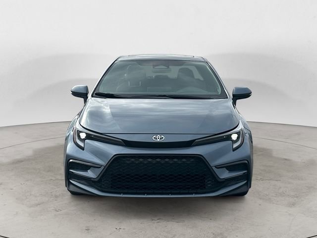 Used 2023 Toyota Corolla SE w/ SE Premium Package FWD image 8