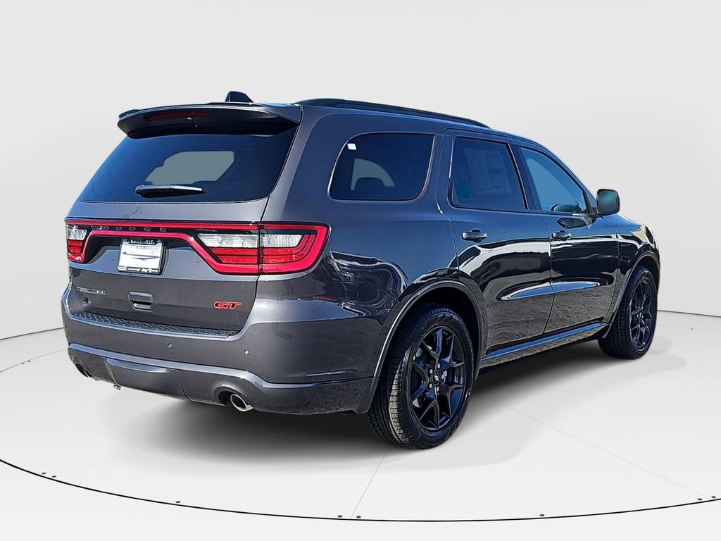 New 2026 Dodge Durango GT AWD/4WD image 3