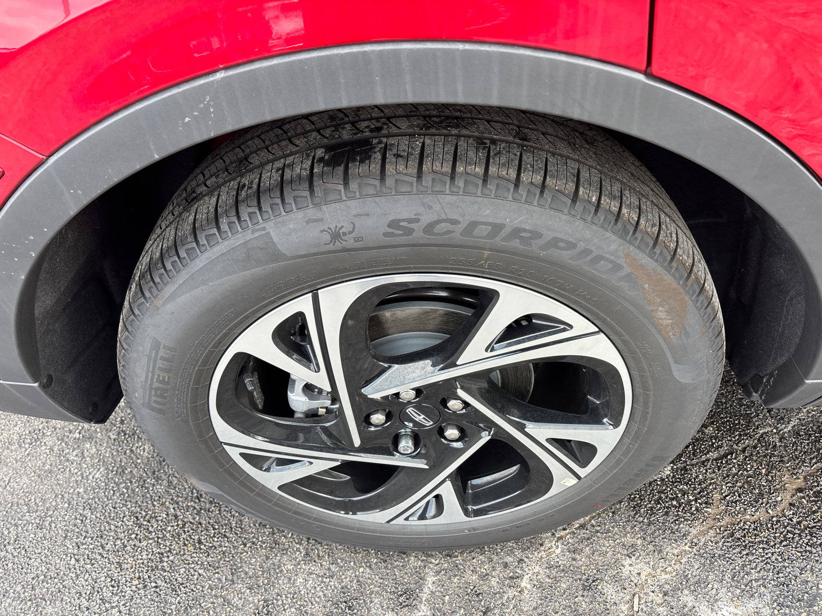 New 2026 Lincoln Nautilus Premier w/ Equipment Group 102A image 10