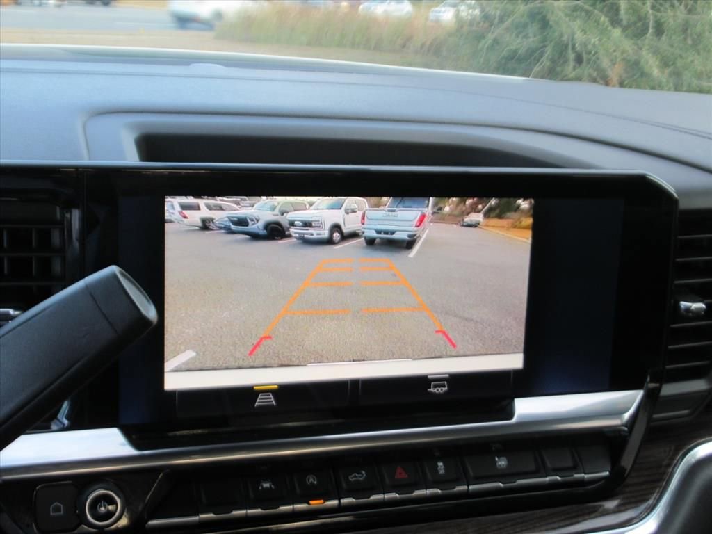 Certified 2024 Chevrolet Silverado 1500 LT image 22