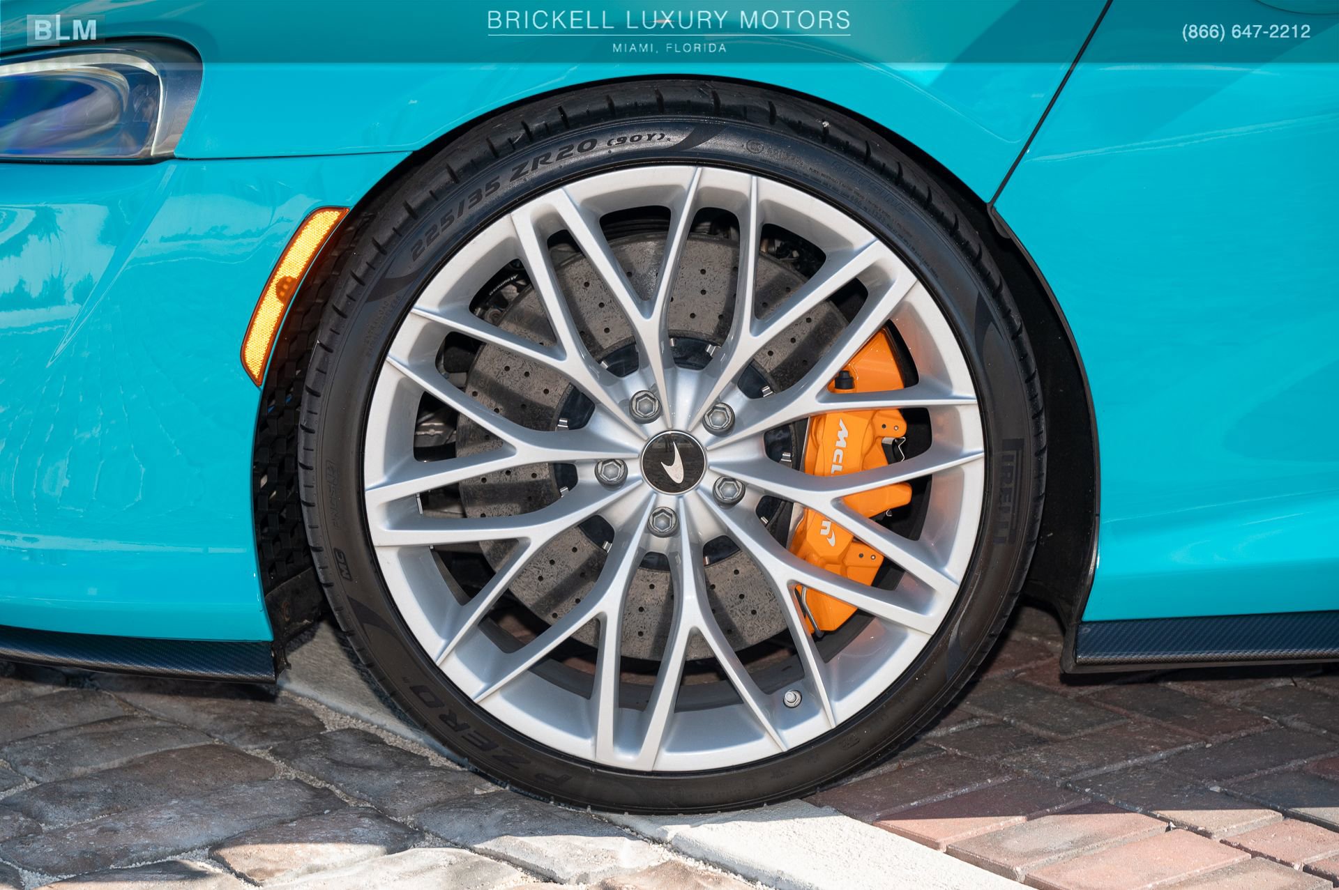 Used 2023 McLaren GT image 41