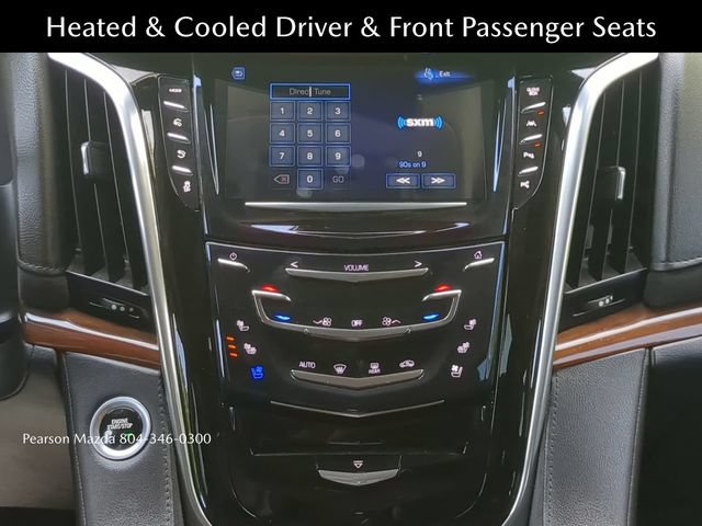 Used 2020 Cadillac Escalade Luxury AWD/4WD image 19