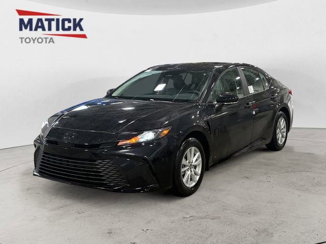 New 2026 Toyota Camry LE w/ Convenience Package image 3