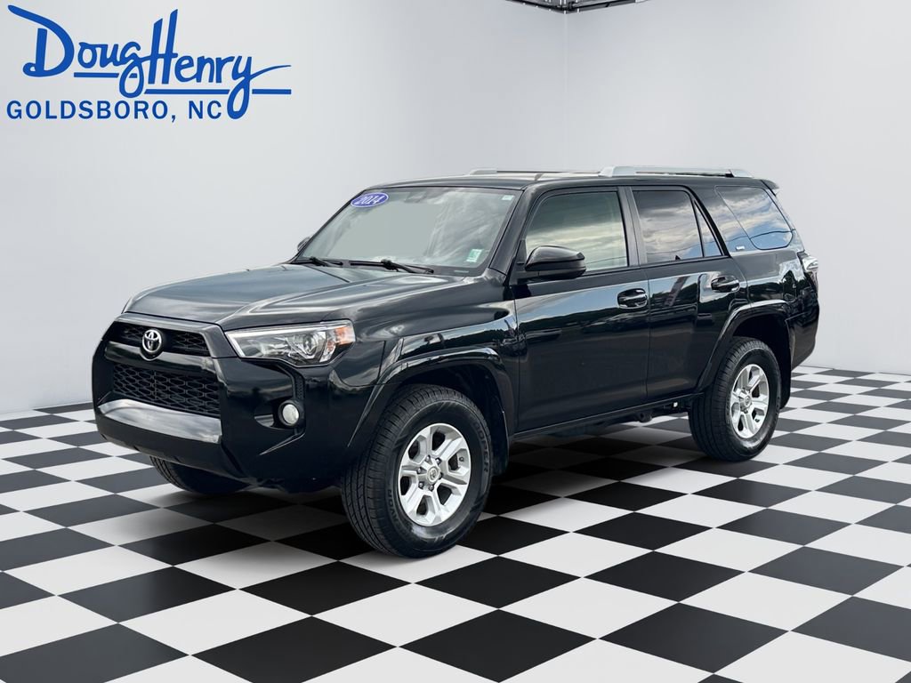 Used 2014 Toyota 4Runner SR5