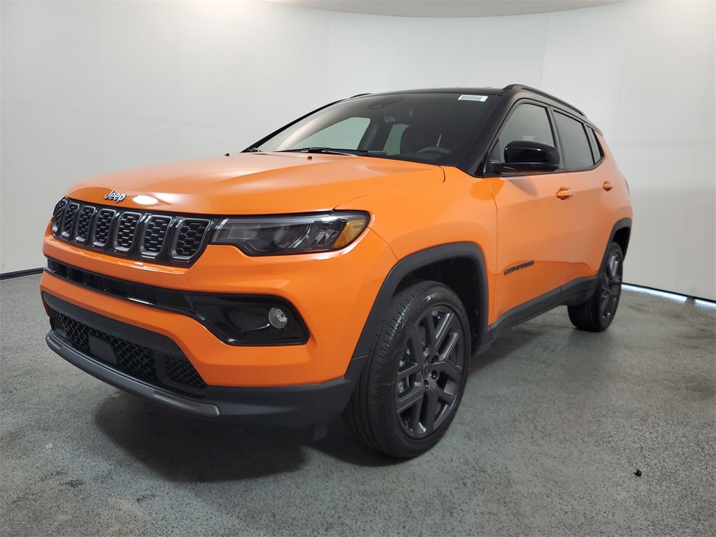 New 2026 Jeep Compass Limited image 3
