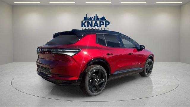 New 2026 Chevrolet Equinox EV RS w/ Active Safety Package 3 AWD/4WD image 5