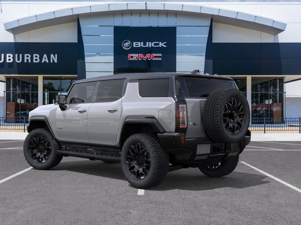 New 2026 GMC Hummer EV SUV image 3