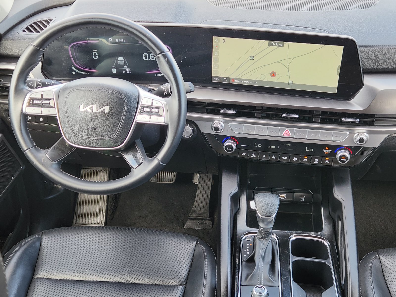 Used 2024 Kia Telluride LX FWD image 30