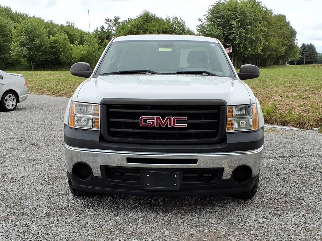 Used 2011 GMC Sierra 1500 W/T AWD/4WD image 12