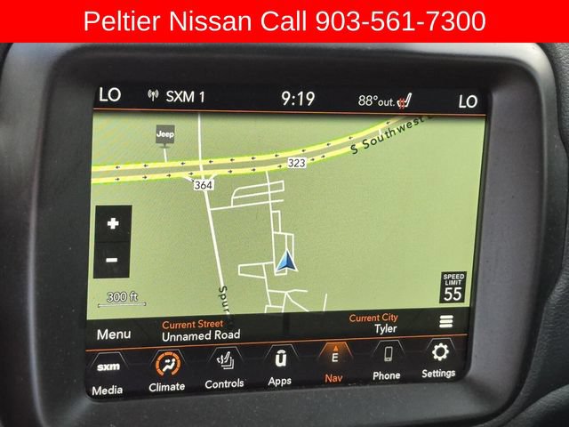 Used 2023 Jeep Renegade Altitude w/ Convenience Group I AWD/4WD image 32