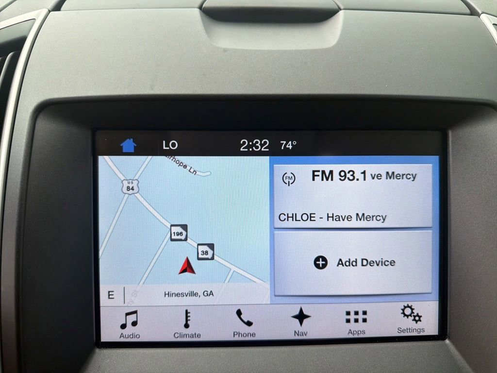 Used 2016 Ford Edge SEL w/ Equipment Group 201A FWD image 26
