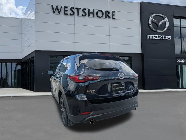 Used 2022 MAZDA CX-5 AWD 2.5 S w/ Premium Plus Pkg image 5