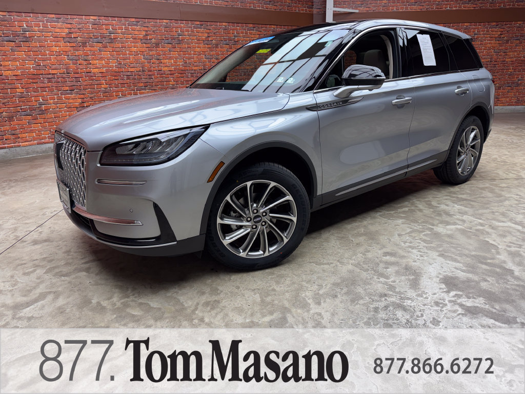 Used 2023 Lincoln Corsair AWD w/ Equipment Group 101A