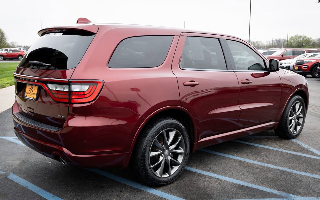 Used 2018 Dodge Durango GT image 14