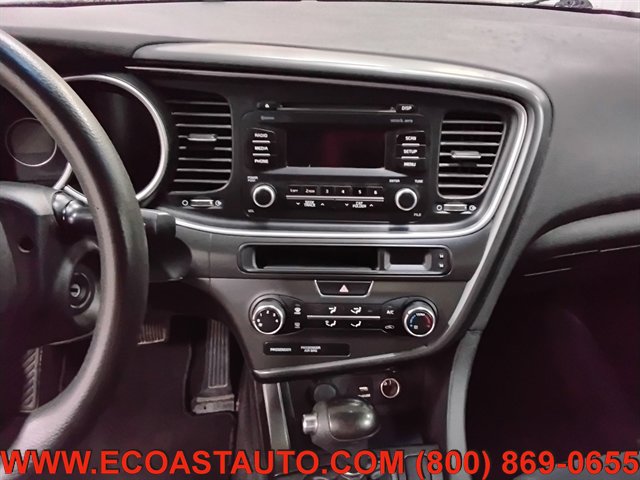 Used 2015 Kia Optima LX image 12