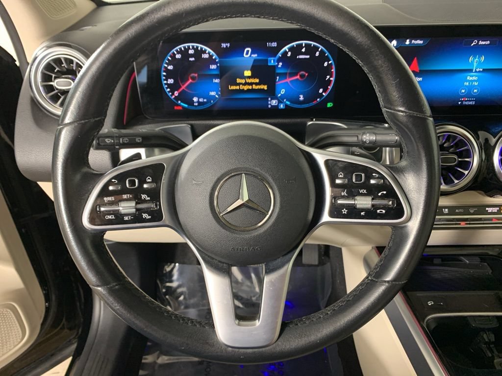 Used 2022 Mercedes-Benz GLB 250 4MATIC w/ Premium Package Lite image 21