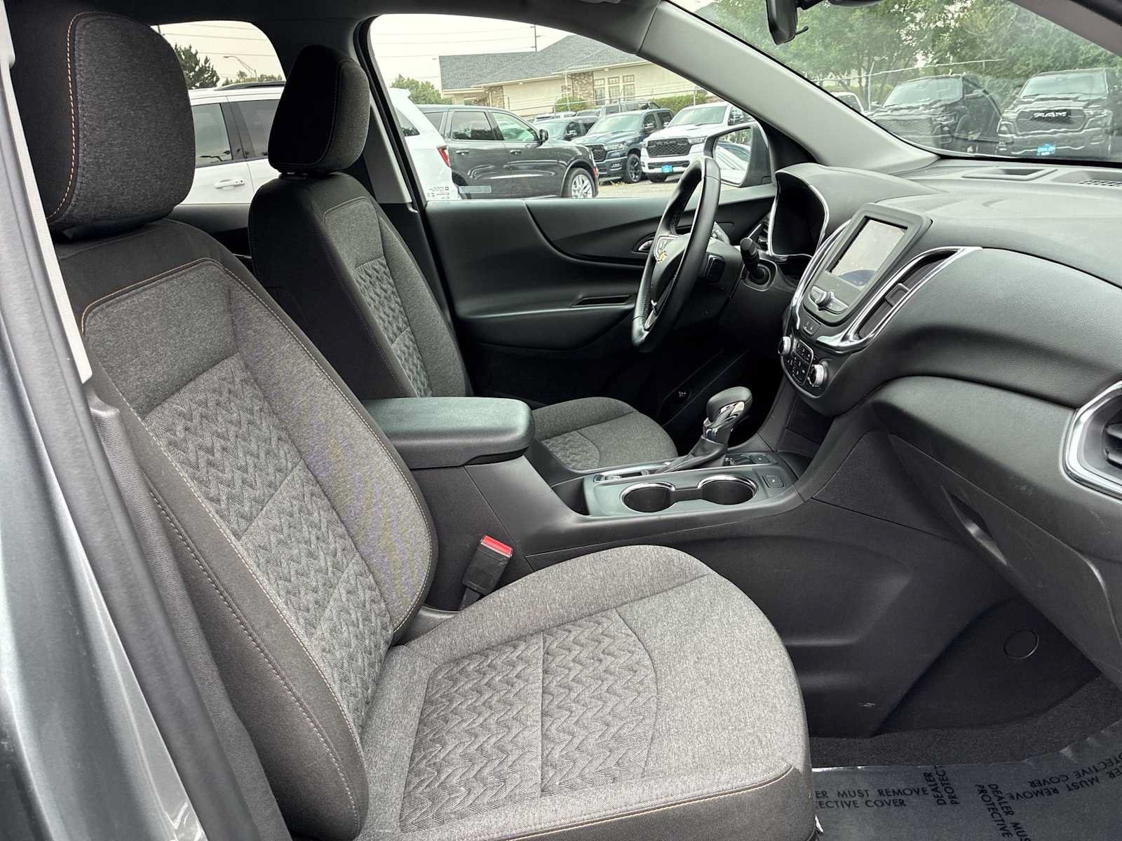 Used 2024 Chevrolet Equinox LT AWD/4WD image 24