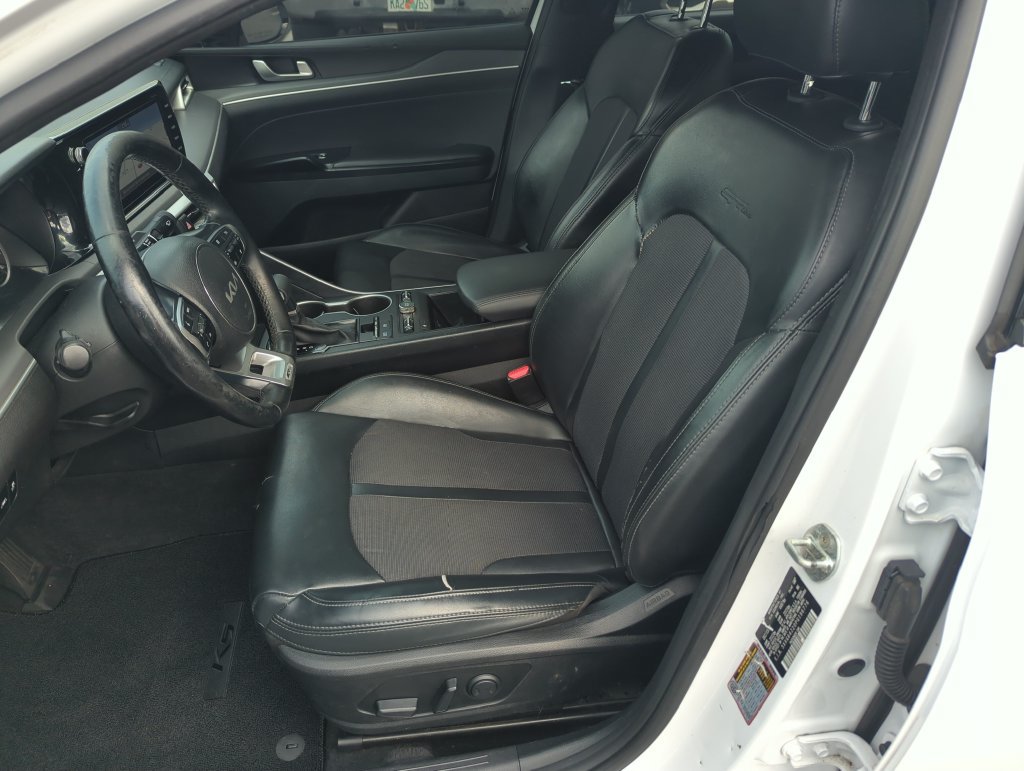 Used 2023 Kia K5 GT-Line AWD/4WD image 12