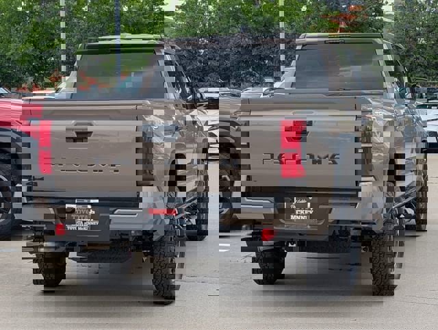 New 2026 Toyota Tacoma TRD Off-Road image 4