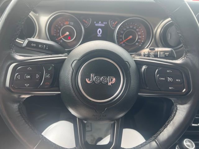 Used 2019 Jeep Wrangler Unlimited Sport w/ Cold Weather Group image 26