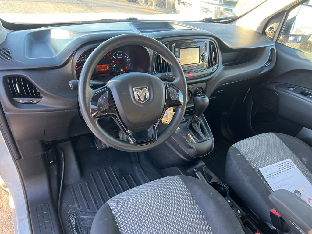 Used 2021 RAM ProMaster City Tradesman image 8