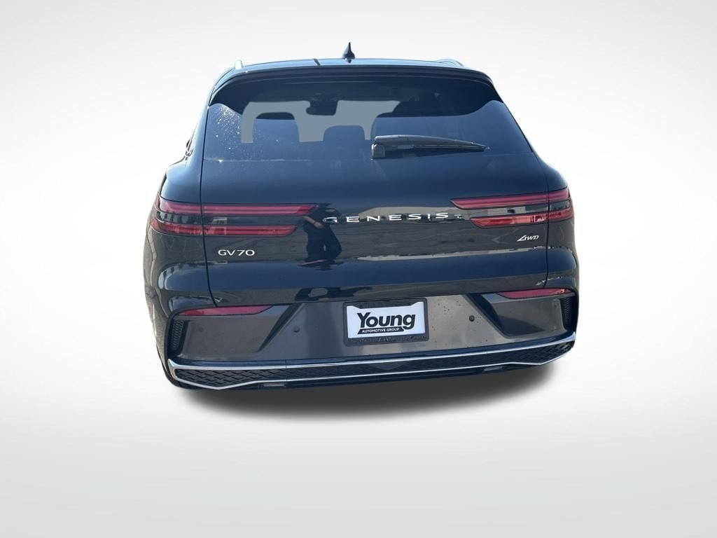 New 2026 Genesis GV70 2.5T Advanced AWD/4WD image 5