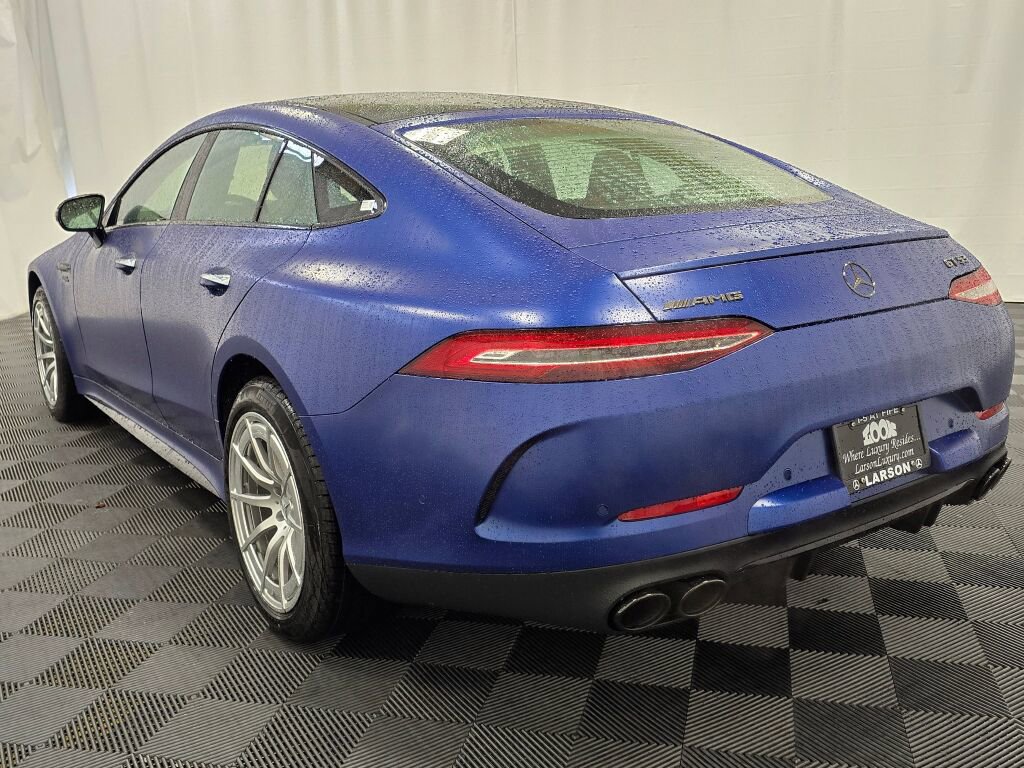 New 2026 Mercedes-Benz AMG GT 53 image 4