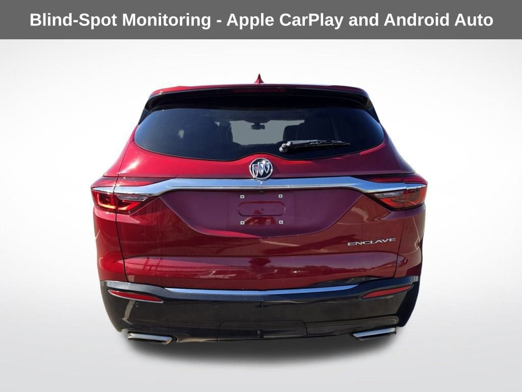 Used 2019 Buick Enclave Essence image 7