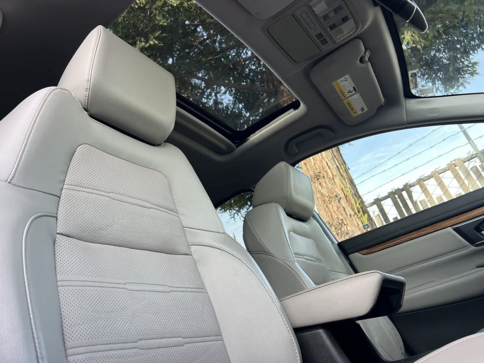 Used 2017 Honda CR-V EX-L image 18