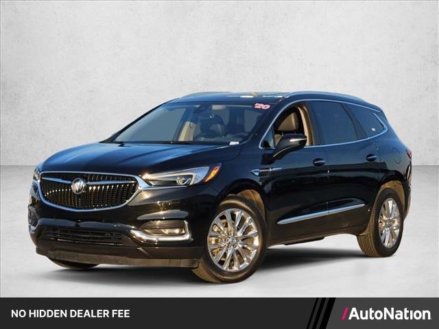 Used 2020 Buick Enclave Premium w/ Sun and Sites Package