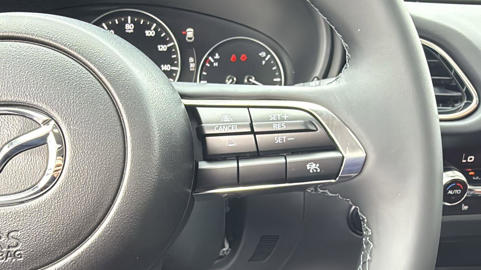 New 2025 MAZDA CX-30 AWD 2.5 S w/ Preferred Package image 12