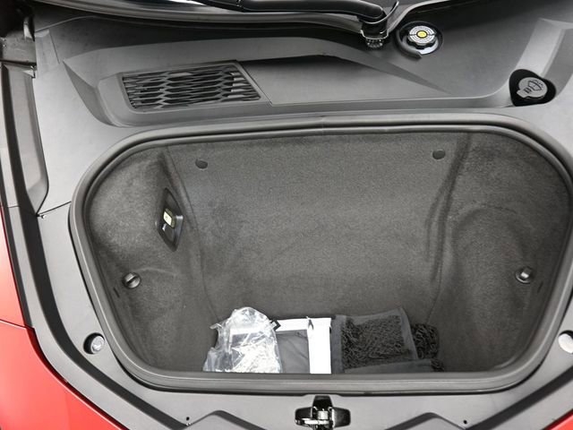 Used 2025 Chevrolet Corvette Stingray Preferred Cpe w/ Chrome Exterior Badge Package image 24