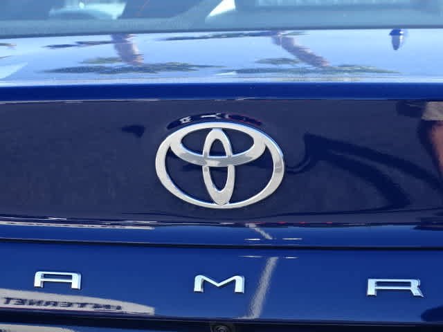 Certified 2026 Toyota Camry LE FWD image 12