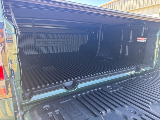 New 2026 Nissan Frontier SV w/ All-Weather Content Package image 33