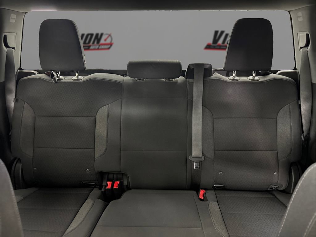 Used 2023 GMC Sierra 1500 Pro w/ Graphite Edition image 19