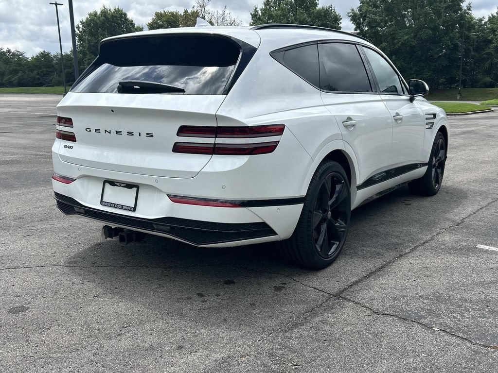 New 2026 Genesis GV80 3.5T Prestige AWD/4WD image 7