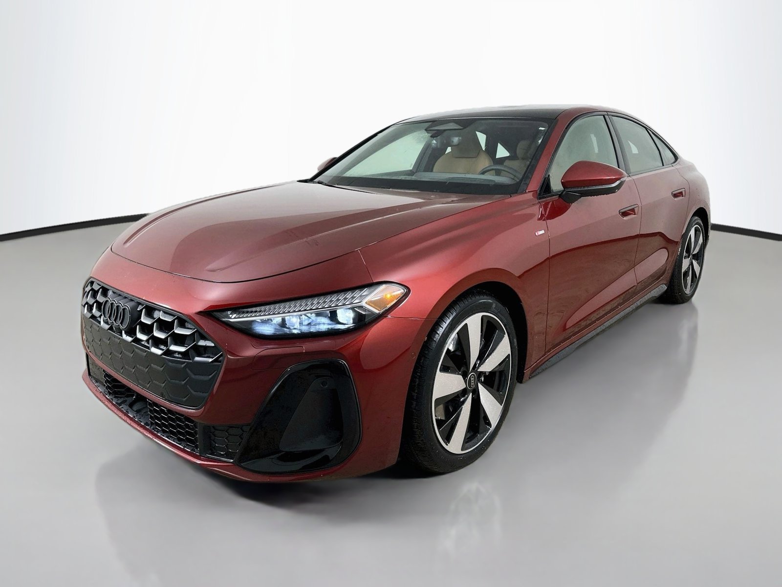 New 2026 Audi A5 Prestige