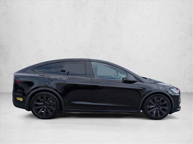 Used 2022 Tesla Model X video 4