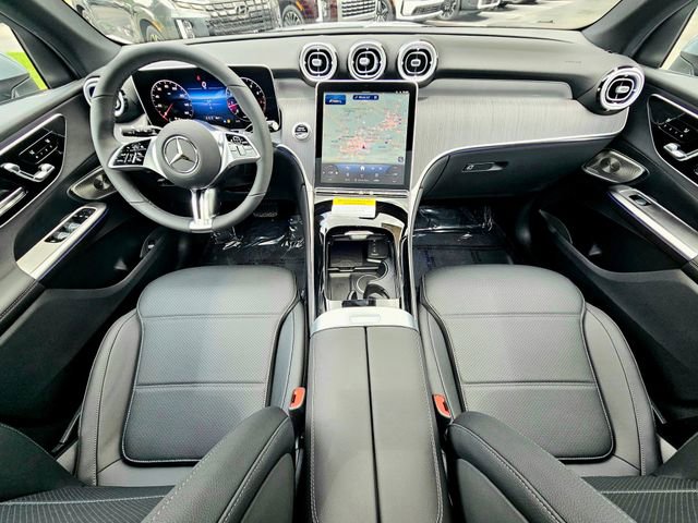 New 2026 Mercedes-Benz GLC 300 4MATIC image 24