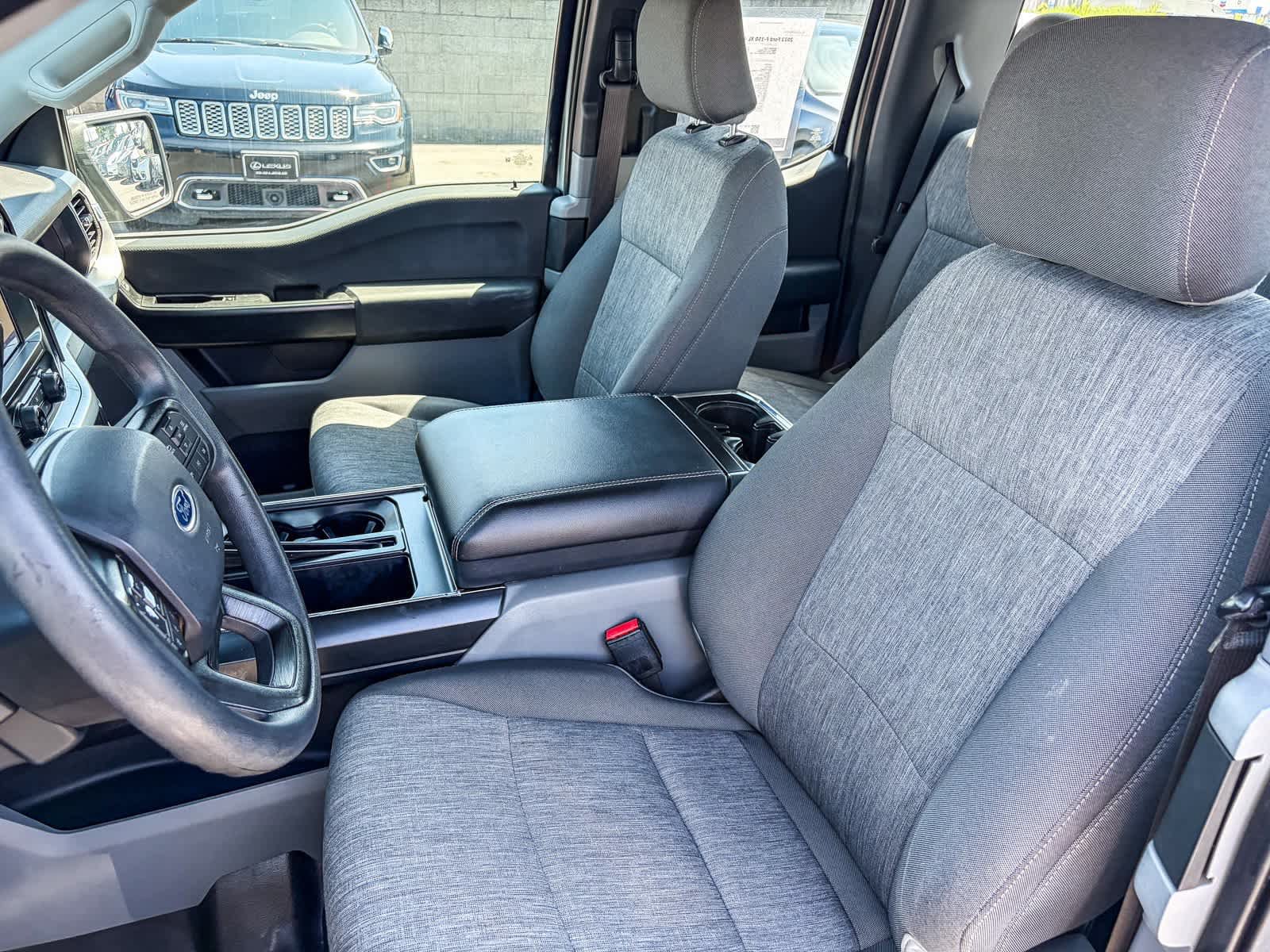 Used 2022 Ford F150 XL w/ Equipment Group 101A High AWD/4WD image 15