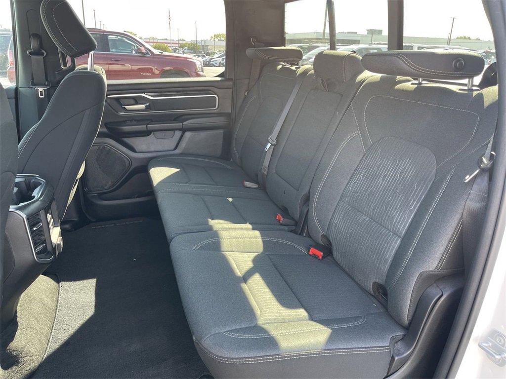Used 2021 RAM 1500 Big Horn image 21