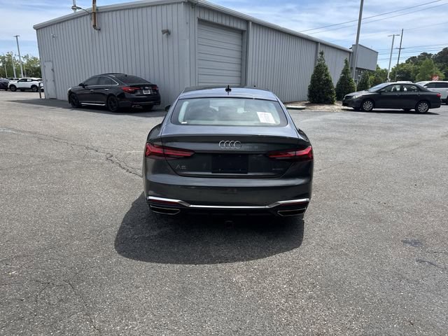 Used 2022 Audi A5 2.0T Premium Plus AWD/4WD image 6