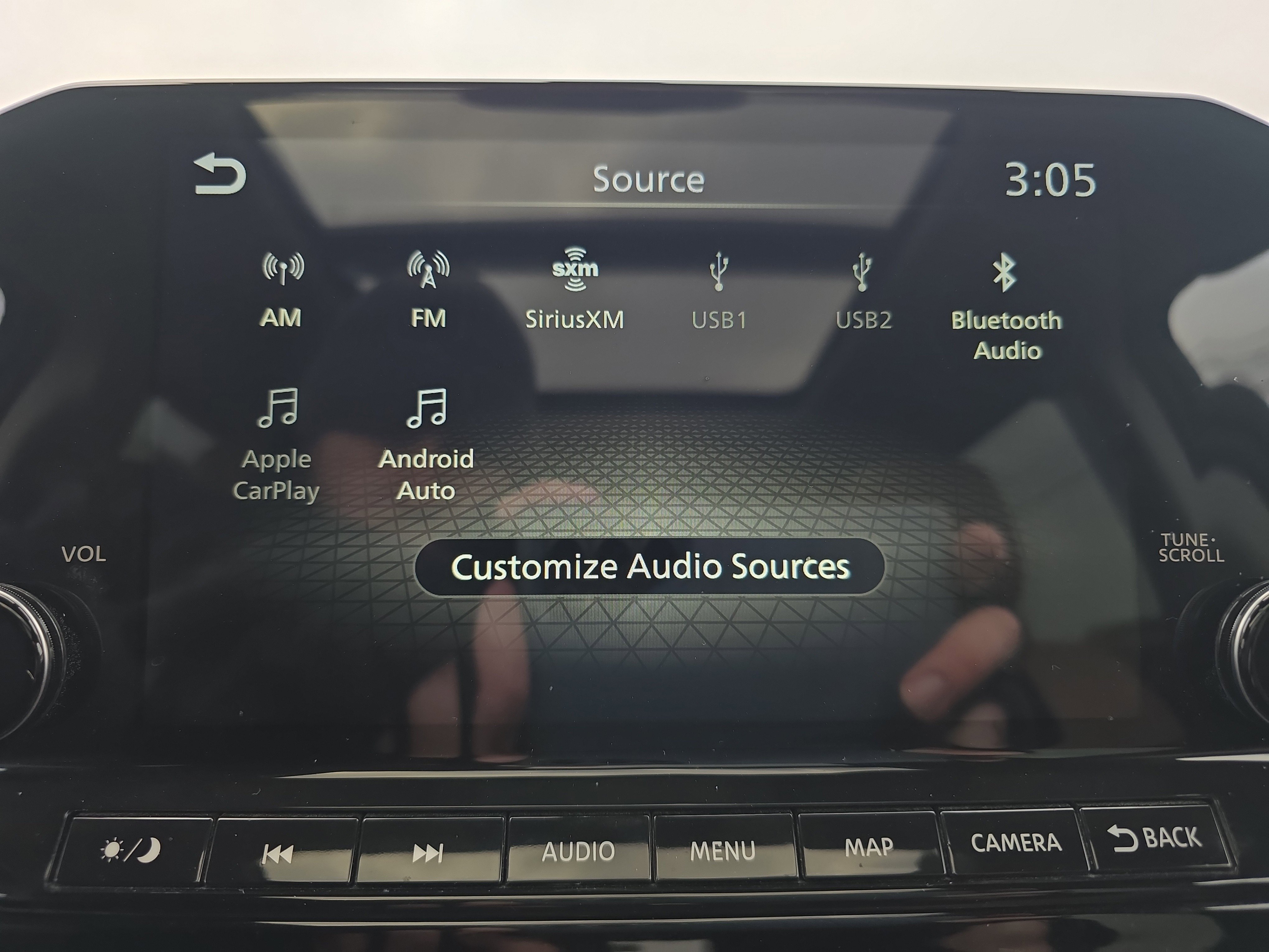 Used 2023 Nissan Pathfinder Platinum image 31